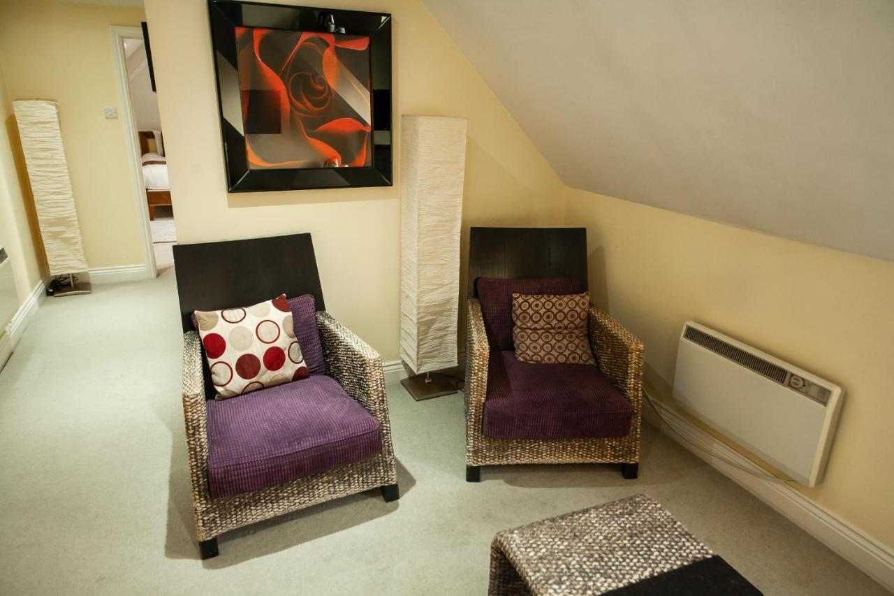 Berwick Manor Hotel رينهام المظهر الخارجي الصورة