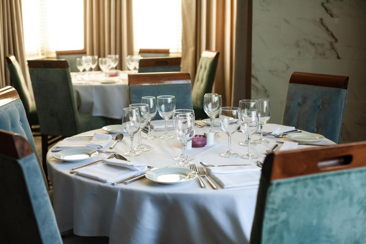 Berwick Manor Hotel رينهام المظهر الخارجي الصورة