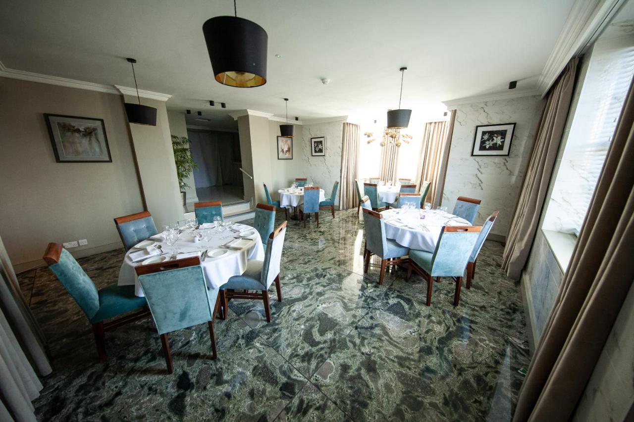 Berwick Manor Hotel رينهام المظهر الخارجي الصورة