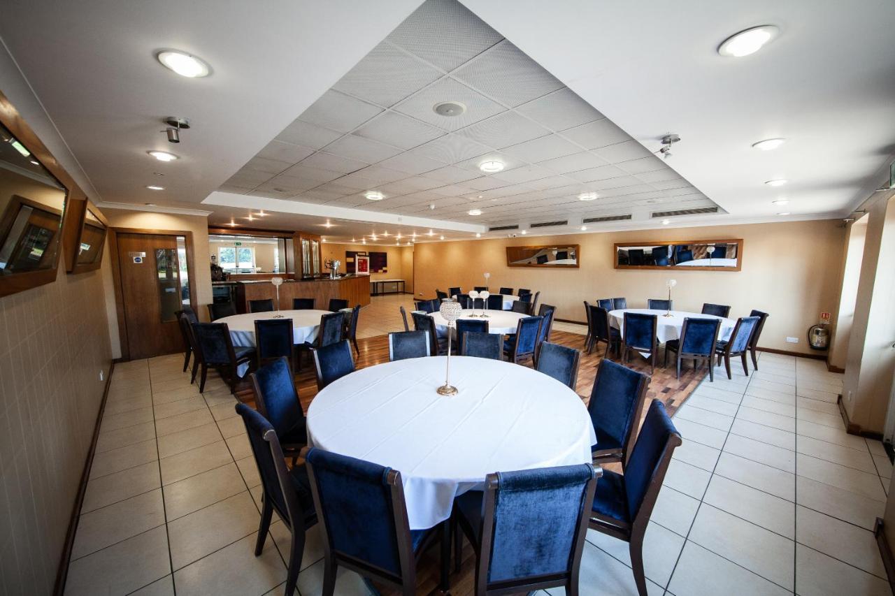 Berwick Manor Hotel رينهام المظهر الخارجي الصورة