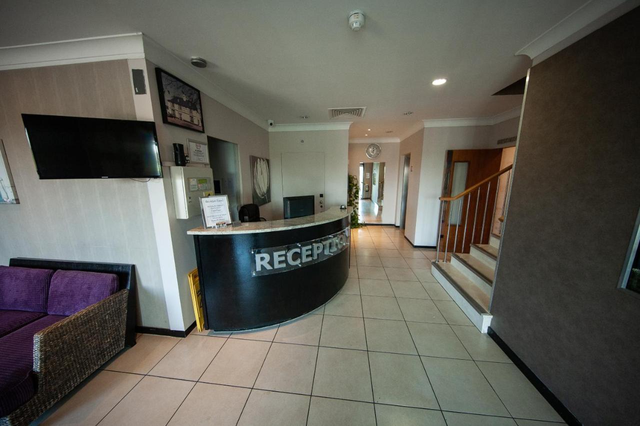 Berwick Manor Hotel رينهام المظهر الخارجي الصورة