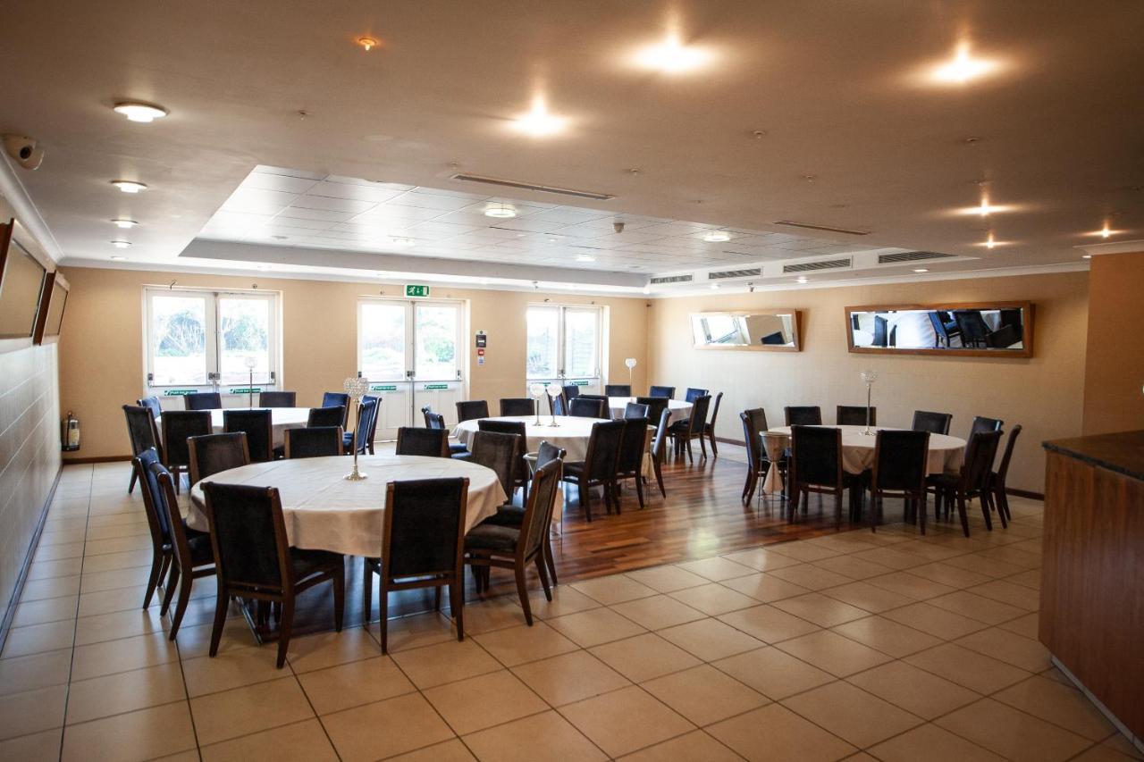 Berwick Manor Hotel رينهام المظهر الخارجي الصورة