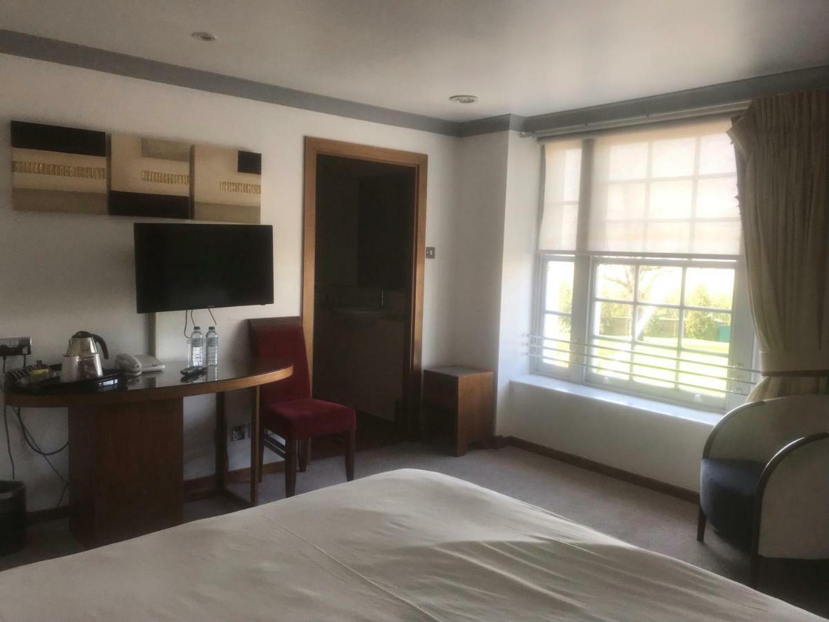 Berwick Manor Hotel رينهام المظهر الخارجي الصورة