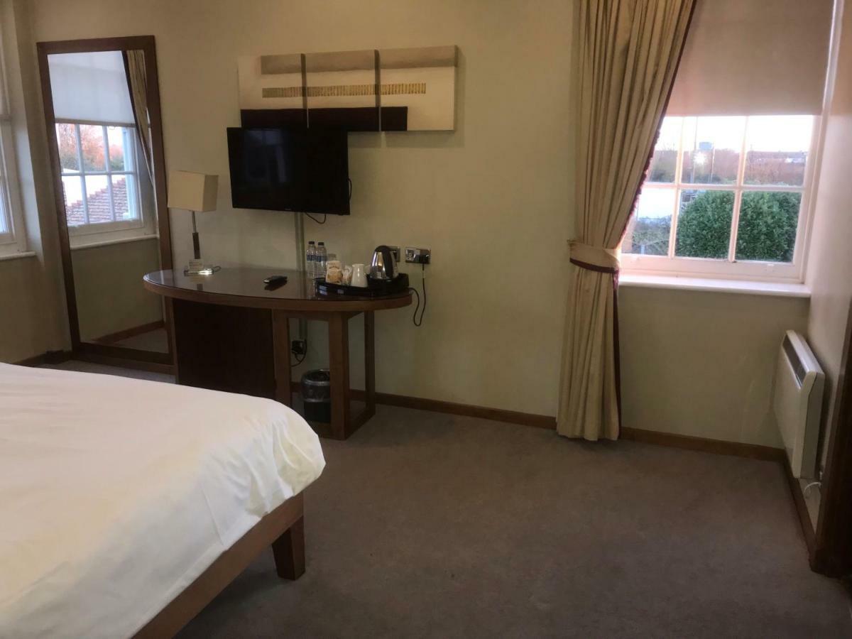 Berwick Manor Hotel رينهام المظهر الخارجي الصورة