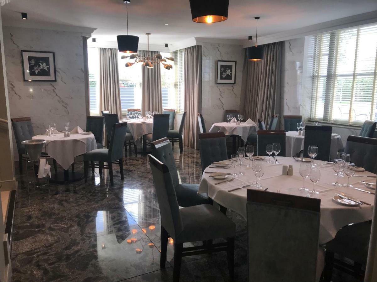 Berwick Manor Hotel رينهام المظهر الخارجي الصورة